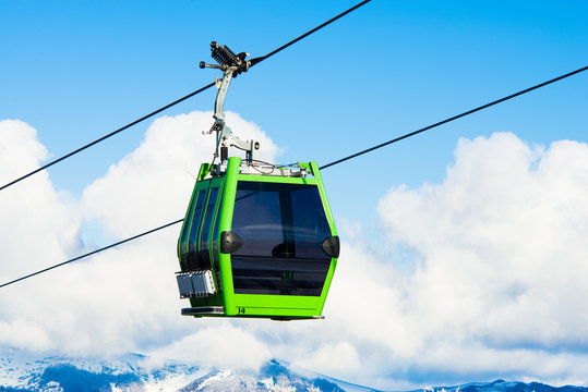 "Ropeway Conveyor" Images – Browse 458 Stock Photos, Vectors, and Video ...