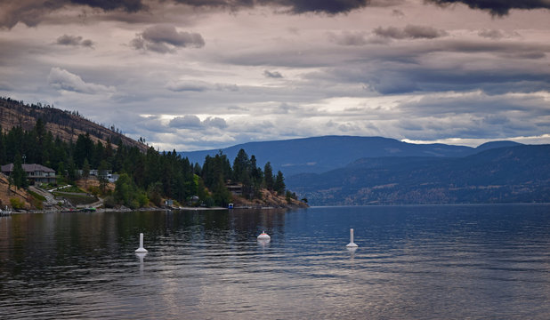 Bertram Creek Regional Park, Kelowna