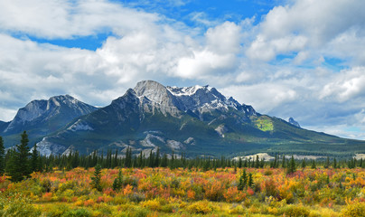 Fototapeta premium Canadas national parks