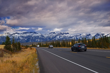 Trans Canadian Highway