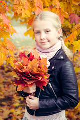 Jesień © Agata