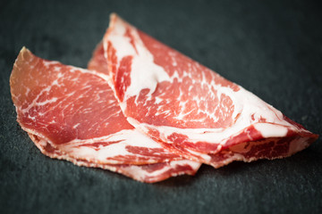 Capocollo