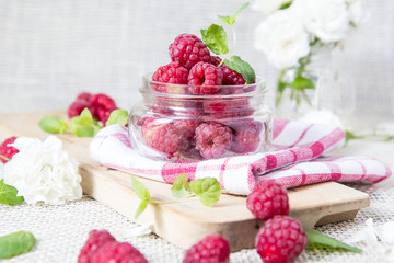 Maliny © Agata