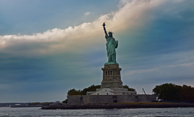 Fototapeta premium Statue of Liberty