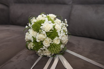 Bouquets nei matrimoni