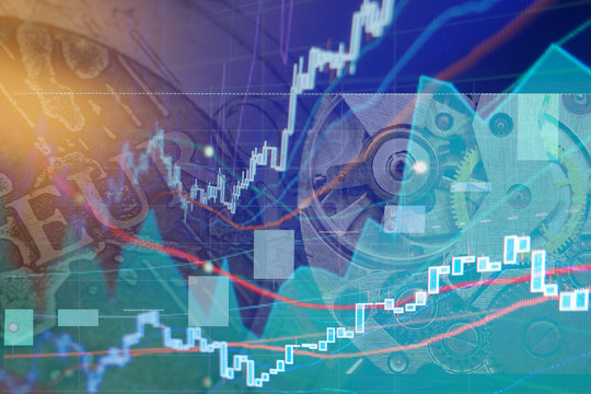 Finance business background