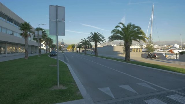 Obala kneza Branimira street