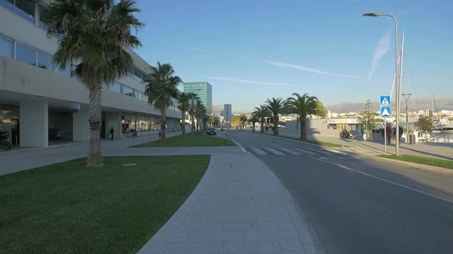 Obala kneza Branimira street