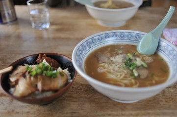 日本の美味しい麺類