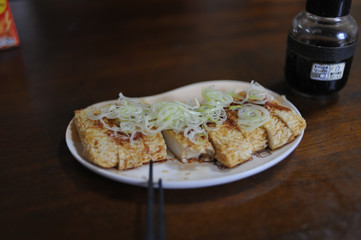 日本の美味しい手作り料理