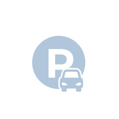 car parking icon