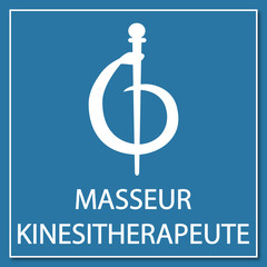 Logo kiné.