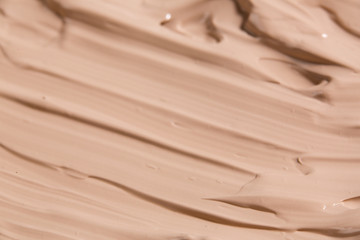 fondoten ,makyaj malzemesi detay