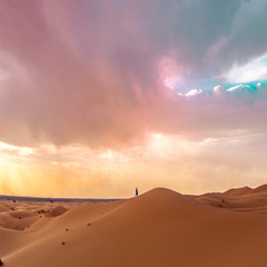 Obraz na płótnie Canvas Sahara