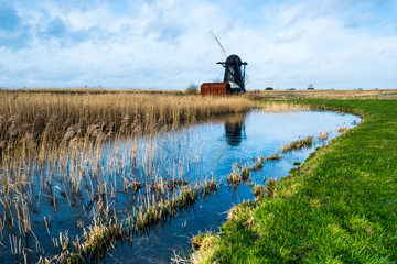 Herringfleet Mill, Suffolk