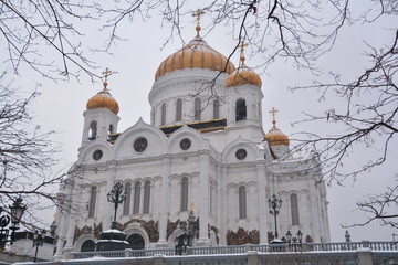 Obraz premium architecture building city Church temple monument house 