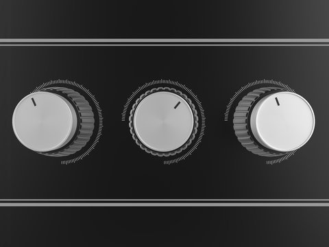 Control knobs