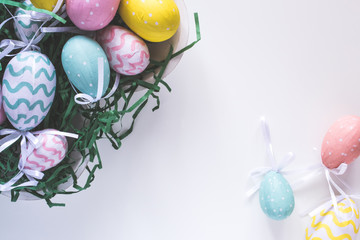 The happy easter for you design