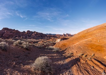 Desert USA