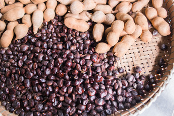 tamarind is a seed and fruit