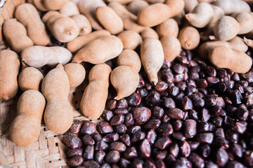 tamarind is a seed and fruit