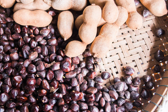 tamarind is a seed and fruit