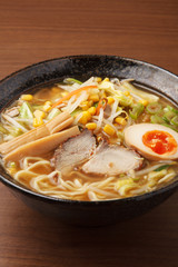 味噌ラーメン
