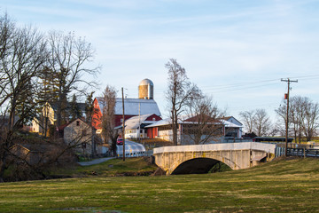 Old town bridge