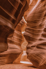 Antelope Canyon Candle Fire