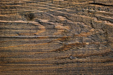 Naklejka premium Rustic wooden fence texture background of natural brown and yellow colors