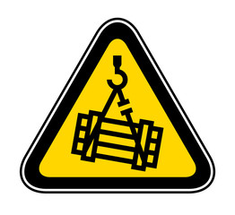 Triangular Warning Hazard Symbol