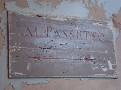 passetto segreto