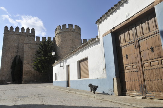 reportaje de la ruta de los castillos por la provincia de toledo