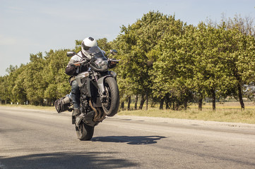 Obraz premium bike