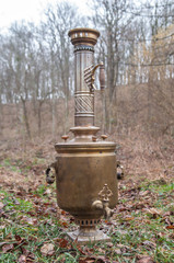 Fototapeta premium samovar