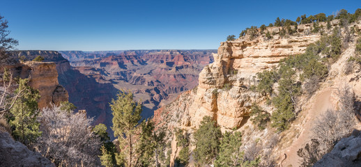 South Kaibab Trail Head