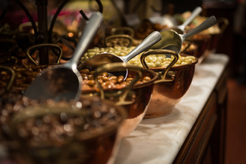 Sweets and cookies in Brussels