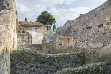 Fototapeta premium Herculaneum