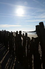 Küste bei Saint-Malo