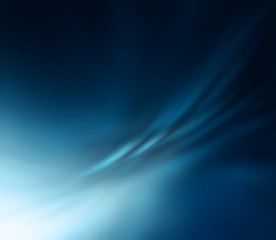 Abstract blue background