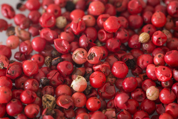 Brazilian pepper / kitchen spices.