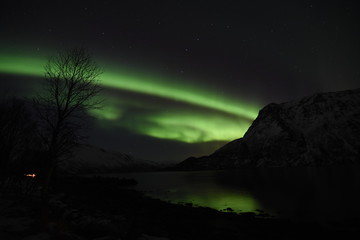 Nordlicht Norwegen