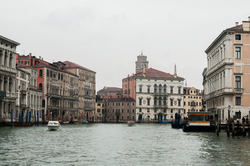 Veneza, em Itália