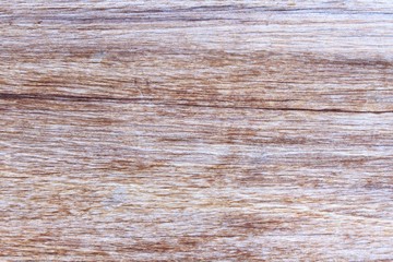 Naklejka premium The surface of the old brown wood texture