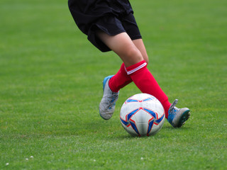 サッカー　フットボール