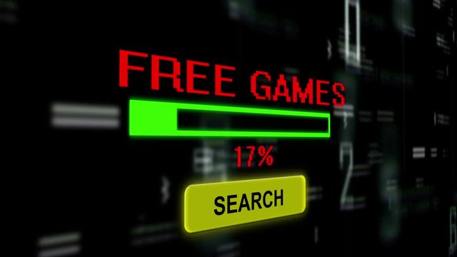 Search for free games