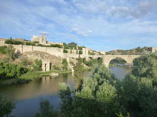 Toledo,ciudad de España, comunidad autónoma de Castilla La Mancha (España)