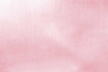 Rose gold background or texture and gradients shadow