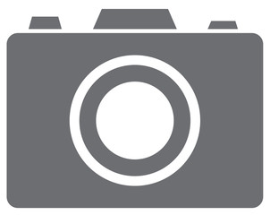 Vector Camera Icon