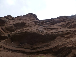 Nájera en la comunidad autónoma de La Rioja, España atravesado por el río Najerilla y situado en la comarca de La Rioja Alta.